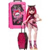 Bábika MONSTER HIGH Strašidelné Tajomstvá JDR50