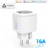 Matter Wi-Fi smart zásuvka 16A