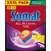 Somat All-in-1 Extra Lemon&Lime tablety do umývačky riadu 115 ks