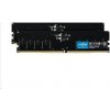 Crucial DDR5 64GB 5600Mhz CL46 (2x32GB) CT2K32G56C46U5