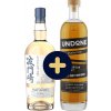 Set Hatozaki Finest Blended Whisky + Undone No.3 Not Whiskey zadarmo (set 1 x 0.7 l, 1 x 0.7 l)