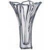 Krištáľová váza Flo Vase 28 cm