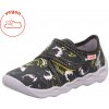 Detská domáca obuv Superfit BUBBLE 1-006273-2020 Veľkosť: 34, Farba: Zelená
