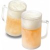 Chladiaci pohár na pivo, 500 ml