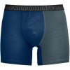 Pánske funkčné boxerky Ortovox 150 ESSENTIAL BOXER BRIEFS - tmavo modrá L