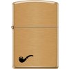 Zippo Pipe Brass 23165