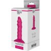 CHEEKY LOVE TWISTED PLUG S PRÍSAVKOU CU
