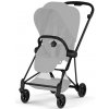 Cybex Mios 4 Frame + Seat Style Platinum 2026 Matt Black kombinovaný kočík