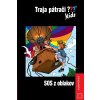 Traja pátrači Kids: SOS z oblakov Ulf Blanck