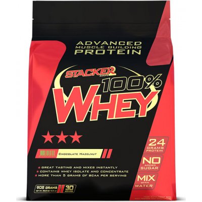 Stacker2 100 Whey Protein 908 g