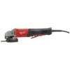 MILWAUKEE 1250 W Uhlová brúska 125 mm s RAPIDSTOP KIT AGV13-125XSPDEB