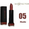 Max Factor Velvet Mattes matný rúž 05 Nude 3,4 g
