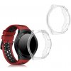 Silikónový obal Huawei Watch GT 2e (46mm) – priehľadná (2ks)