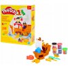 PLAY-DOH PIRÁTSKA NÁMORNÁ LOĎ PIRÁTI VEĽKÁ PLASTELÍNA HASBRO