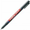 Permanentný popisovač, OHP, 0,3 mm, EDDING 