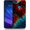 Picasee silikónový prehľadný obal pre Xiaomi Mi 8 Lite - Universe