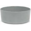 RECORD Melaminová miska pre psa Simply mine sivá Objem misky v litroch: 1,06