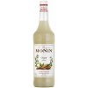 Sirup Monin Orgeat / Almond / mandľa 1l