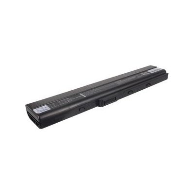 Batérie pre Asus rad K, X, P (ekv. 70-NXM1B2200Z), 4400mAh