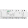 Smart prepínač na DIN lištu SONOFF SPM-4Relay WiFi