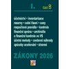 Zákony I B/2026 – Účetní zákony