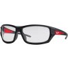 Milwaukee 4932471883 Okuliare ochranné PREMIUM s priehľadným sklom
