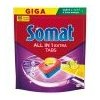 Somat All in 1 Extra Lemon & Lime kapsuly do umývačky riadu 85 ks 1411 g