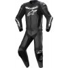 ALPINESTARS dvojdielna kombinéza GP FORCE LURV, ALPINESTARS (černá/bílá) 2025