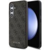 Guess Hardcase 4G Classic Samsung Galaxy S24 FE Hnedý GUHCS24FEG4GFBR