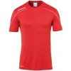 Uhlsport Stream 22 jersey shorts sleeve kids červená