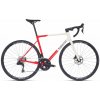 SUPERIOR RR 9.5, gloss red/white, 2025 - M 54 (175-185cm)