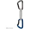 Mammut Workhorse Keylock Quickdraw expreska, 12 cm, modrá
