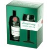 Tanqueray Gin 43,1% 0,7 l (darčekové balenie 1 pohár)