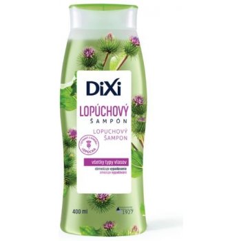 Dixi šampón Lopúchový 400 ml