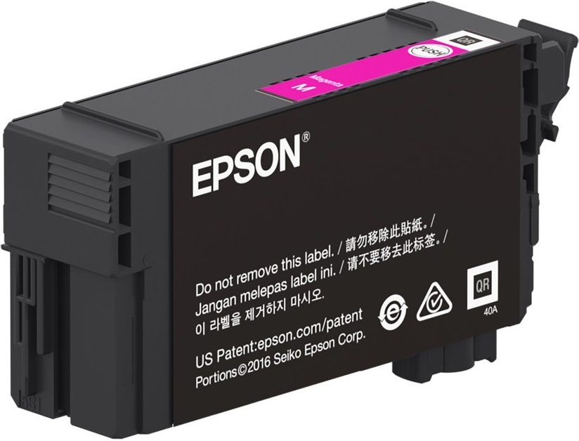 Epson T40C3 Magenta - originálny