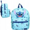 Vadobag Malý Disney Stitch All Good Modrý