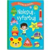 Cestou do škôlky 3+ Nalepuj a vyfarbuj