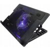 Verk 06192 Chladiaca podložka pod notebook LED