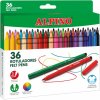 Alpino Balenie 36 farebných fixiek