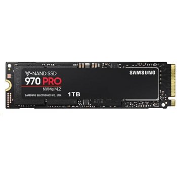 Samsung 970 PRO 1TB, MZ-V7P1T0BW