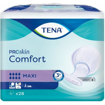 Tena Comfort Maxi 759056 28 ks