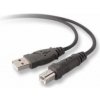 Belkin kábel USB 2.0 A/B, standard, 3m