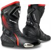 Motocyklové topánky SHIMA RSX-6 RED fluo koža