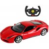 RASTAR 1;14 RC auto na diaľkové ovládanie Ferrari 488 GTB (červené)