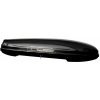 Haker Magic 350 Black Glossy – objem 350 l, pravostranné otváranie, čierny lesklý