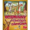 Rozprávky o šibalských zvieratkách