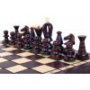 KRÁĽOVSKÉ ŠACHY MALÉ (30x30 cm) Sunrise Chess & Games