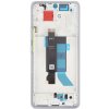 LCD Displej + Dotykové sklo + Rám Xiaomi Redmi Note 14 Pro 5G (2025)PURPLE - Originál Service pack