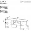 Cama Lucca 490381