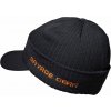 Savage Gear Čiapka Peak Beanie One Size Rock Grey